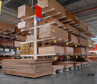 Building Materials & Hardware